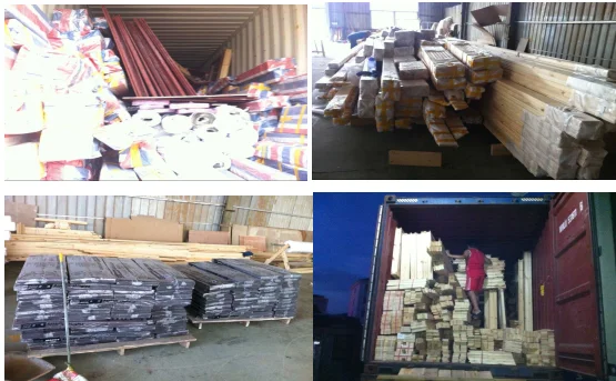 Eco-friendly Unique Wood Home Cottages