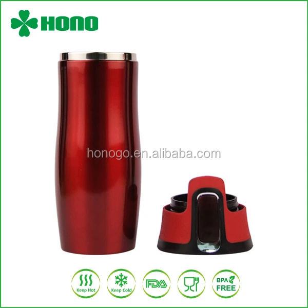 16oz Chinese Stainless Steel Thermos Vacuum Contigo Antoseal Mug Wholesale Contigo Water Bottle