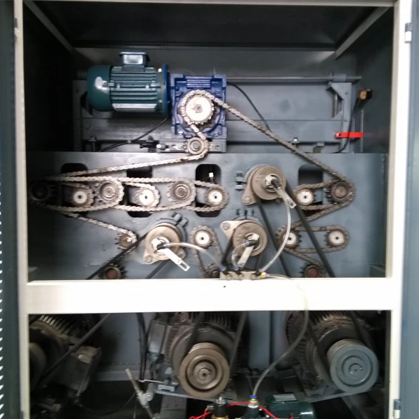 Shengong Timber Machine