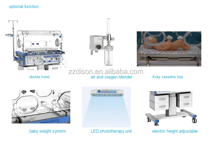 
Infant baby incubator disonmed brand Neonatal incubator Baby care 