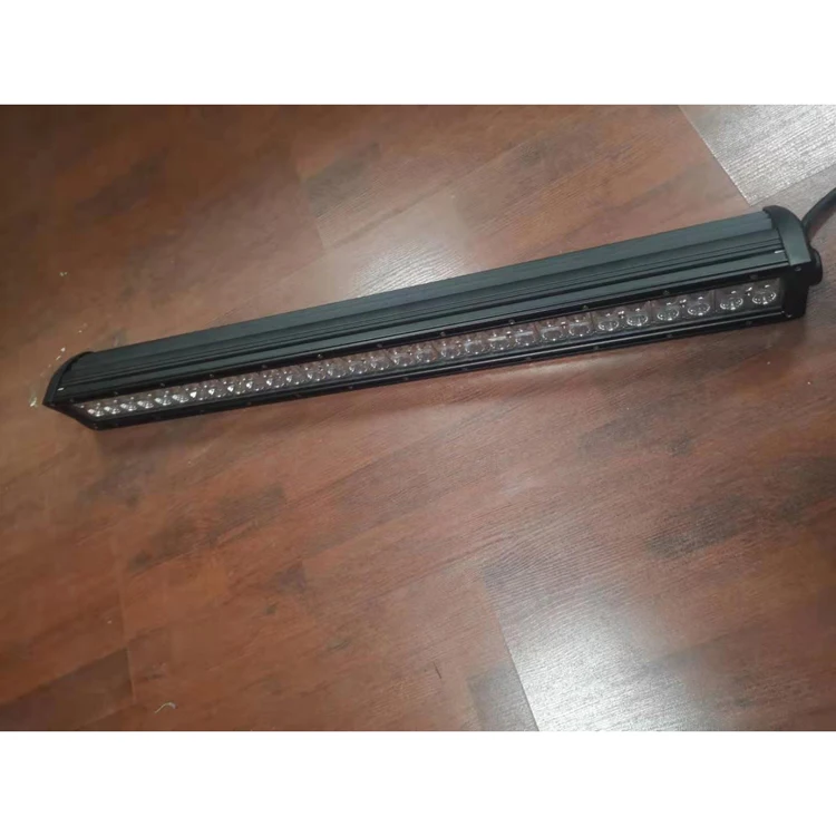
Factory Top Seller Aftermarket Truck Parts 60 LEDs 180W Tow Truck Bar Light 