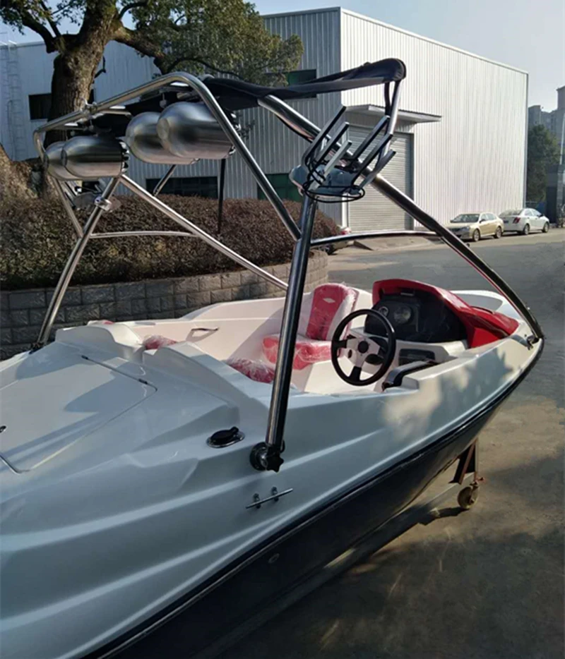 FLIT-460 Factory Directly Sell Small Speed Yacht With CE Approved
