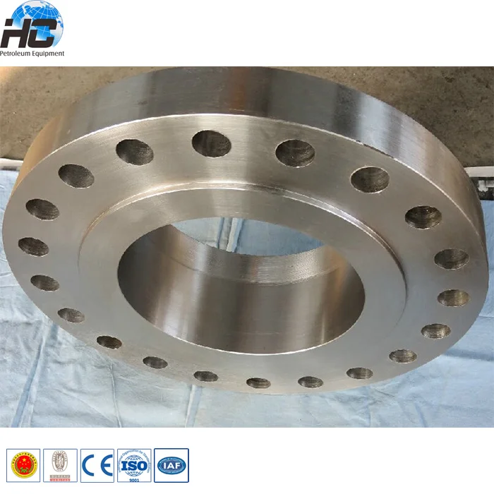 All kinds of paver flange / pipe fitting flange / nickel alloy pipe flange with best quality