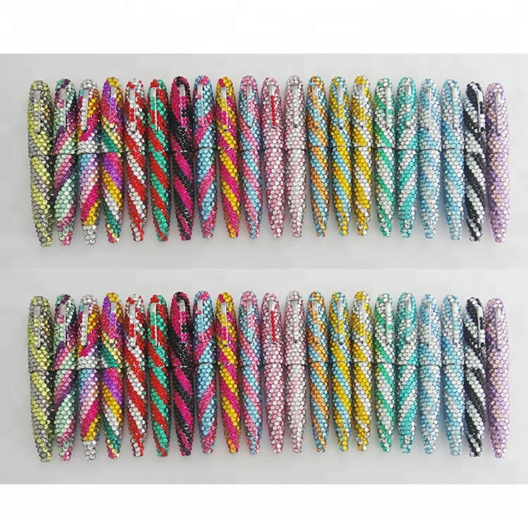 bling rhinestone crystal pen