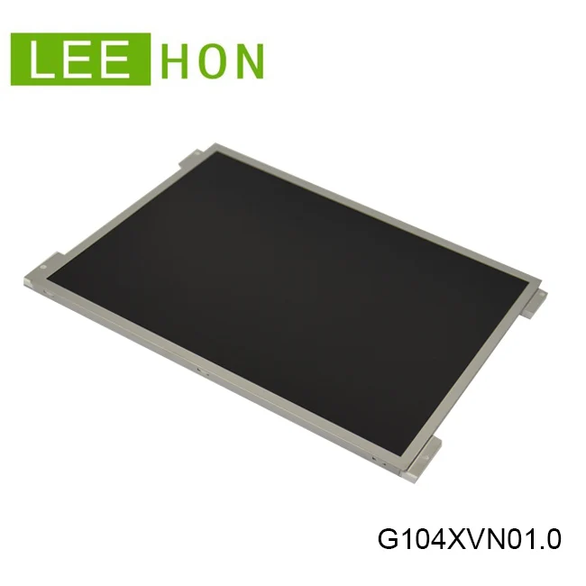 AUO 10.4 inch 1024x768 LCD panel tft LCD screen for industrial application