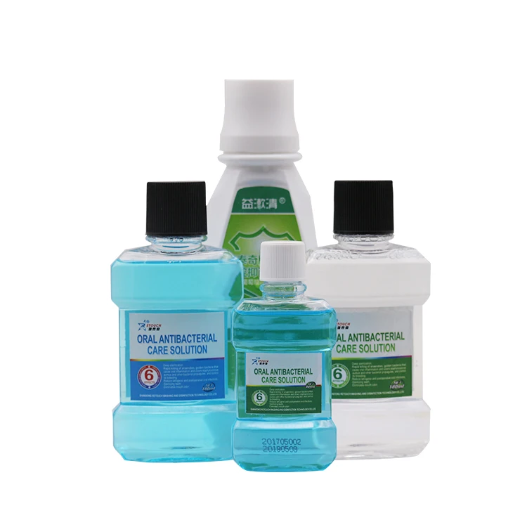 Антисептический концентрат ополаскивателя для полоскания рта и приспособление