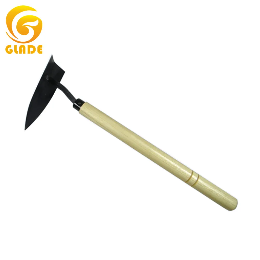 2125 All-steel Single-handed Delta Hoe