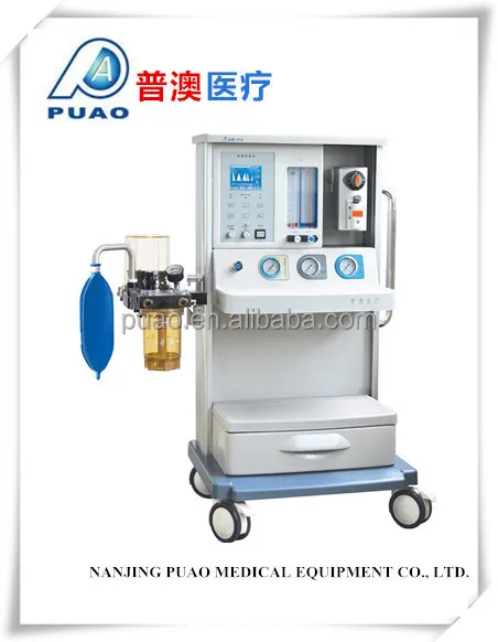 Medical Diagnostic Equipment Anesthesia Machine