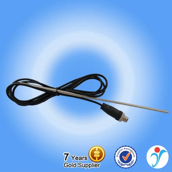 Infrared digital temperature probe ds18b20 waterproof sensor