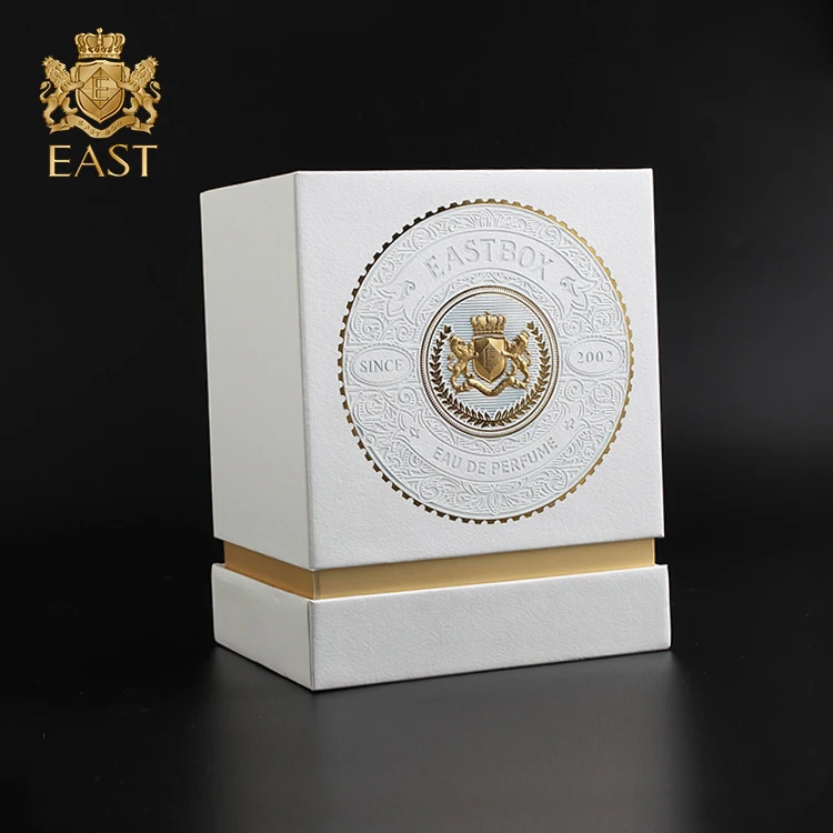 Luxury Small White Lid And Tray Cardboard Gift Box With Lid