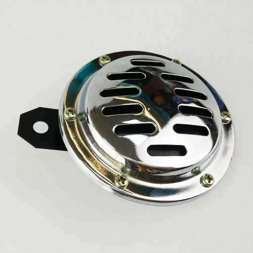 12V 90mm size high tone electric super horn Speaker