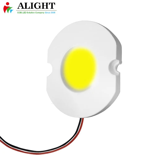 Бесдрайверные светодиодные потолочные светильники 7 Вт ac cob