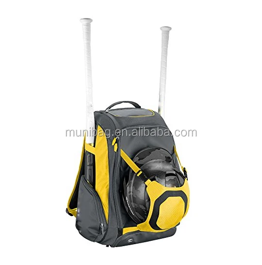 
Teenager baseball handbag Backpack Baseball bag 
