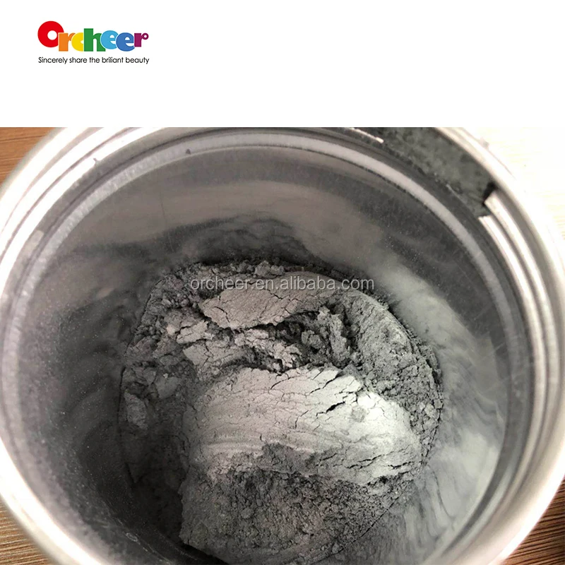 
Aluminium Silver Sparkle Non Leafing Powder 