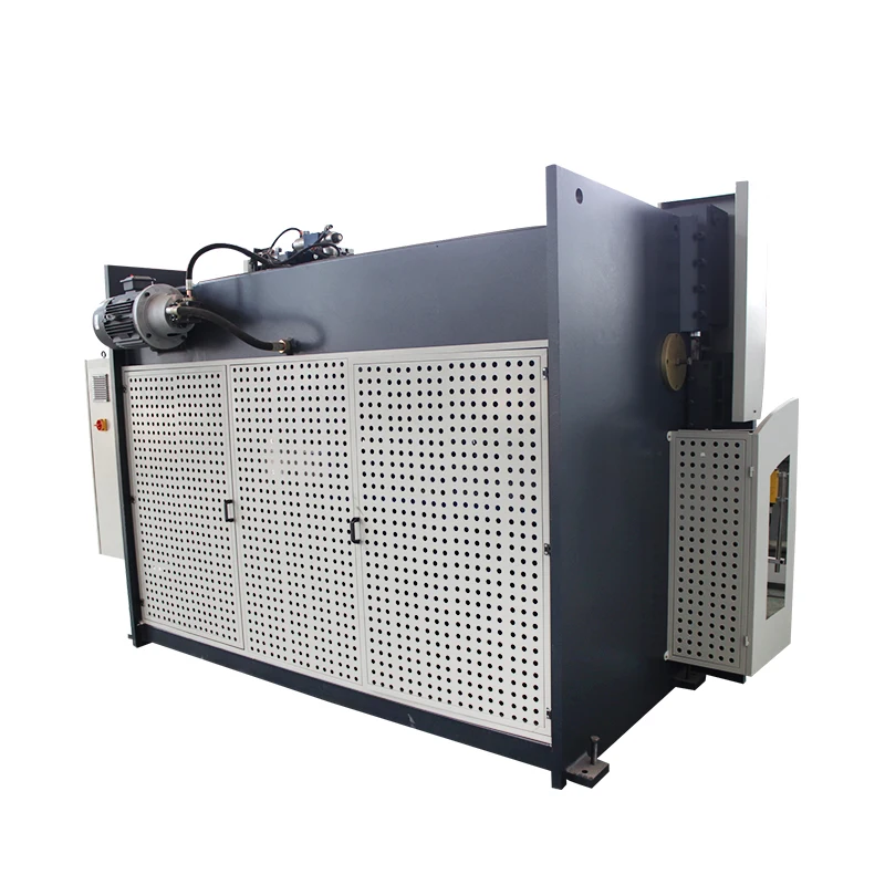 
China high quality sheet metal bending machine 100T3200 press brake bending machines 
