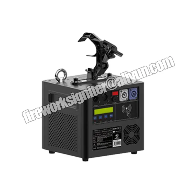 sparkular fall make waterfall effect stage sparkler fall fireworks machine for wedding show bar