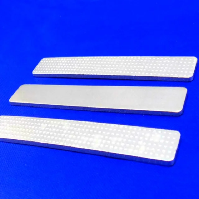 
Electric Silver alloy Plate 