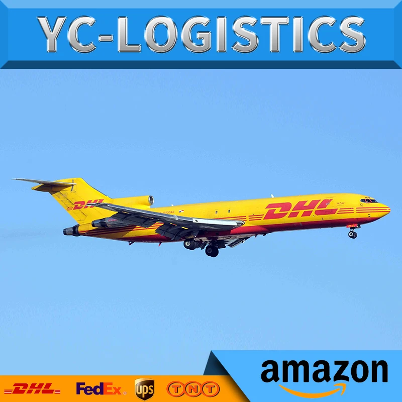 dhl shipping agent from china to usa uk europe