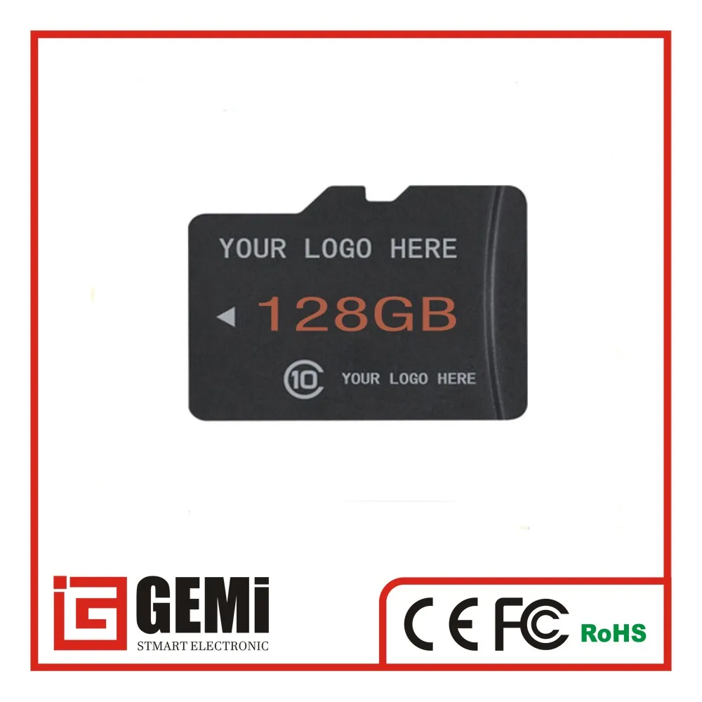 
High Quality mobile memory card with Blister or Bulk Package Brand SD Card 32GB 64GB 128GB 256GB High Speed 