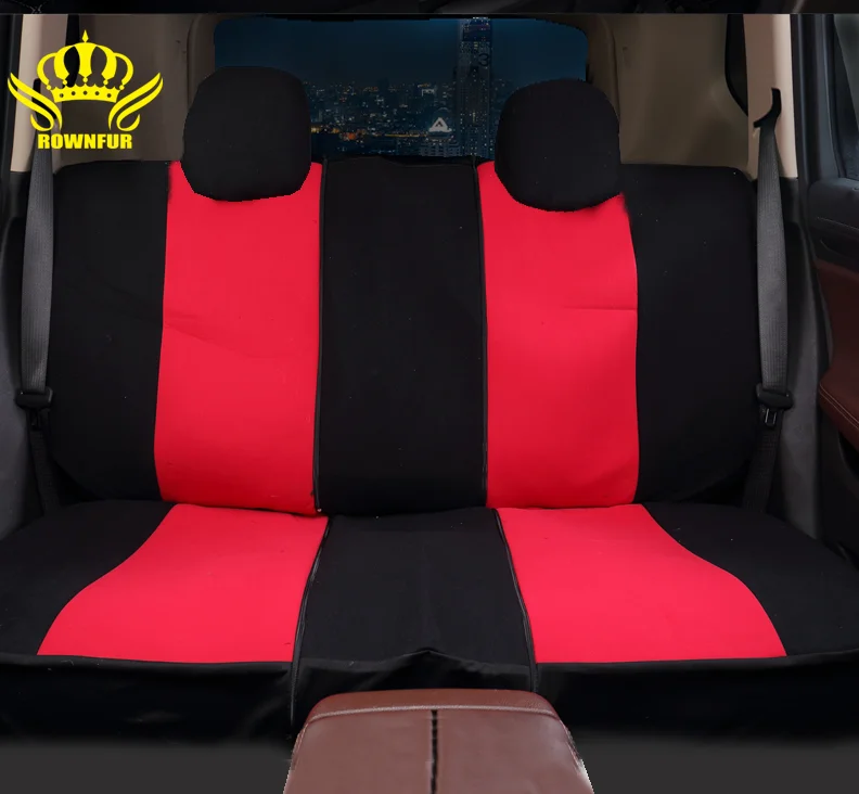 factory price new arrival Four Seasons Universal Fabric Seat Cover