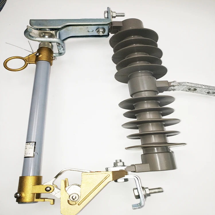 Предохранитель высокого напряжения вырез предохранитель небольшого объема вырез звена Номинальный ток 60/80a выпадающий Предохранитель вырез