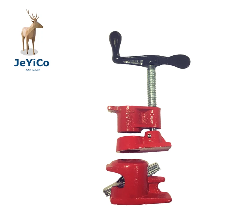 Promotional Metal Pipe Hold Clamp 02