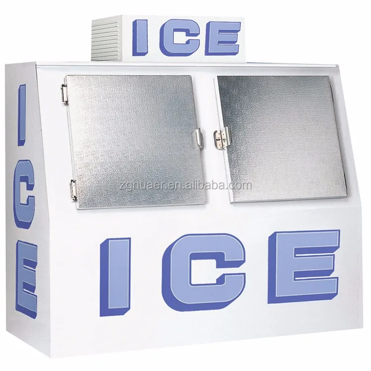 Ice cube freezer refrigerator display price food display counter price snow ice cube maker 60hz fish ice cube machine industrial
