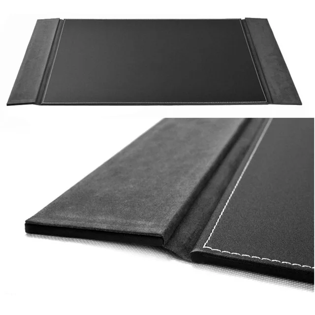 Made Of PU leather material desk pads & mats laptop mouse pad desk writing mats