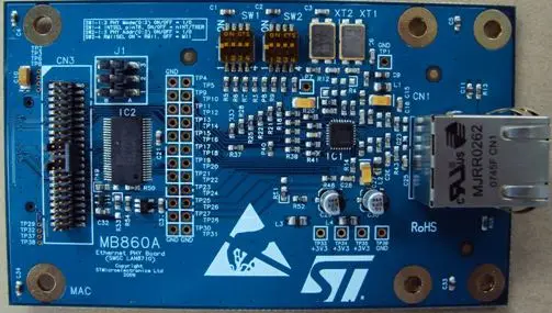 Advanced electronics tv antenna amplifier circuit pcb pcba board manufacturer