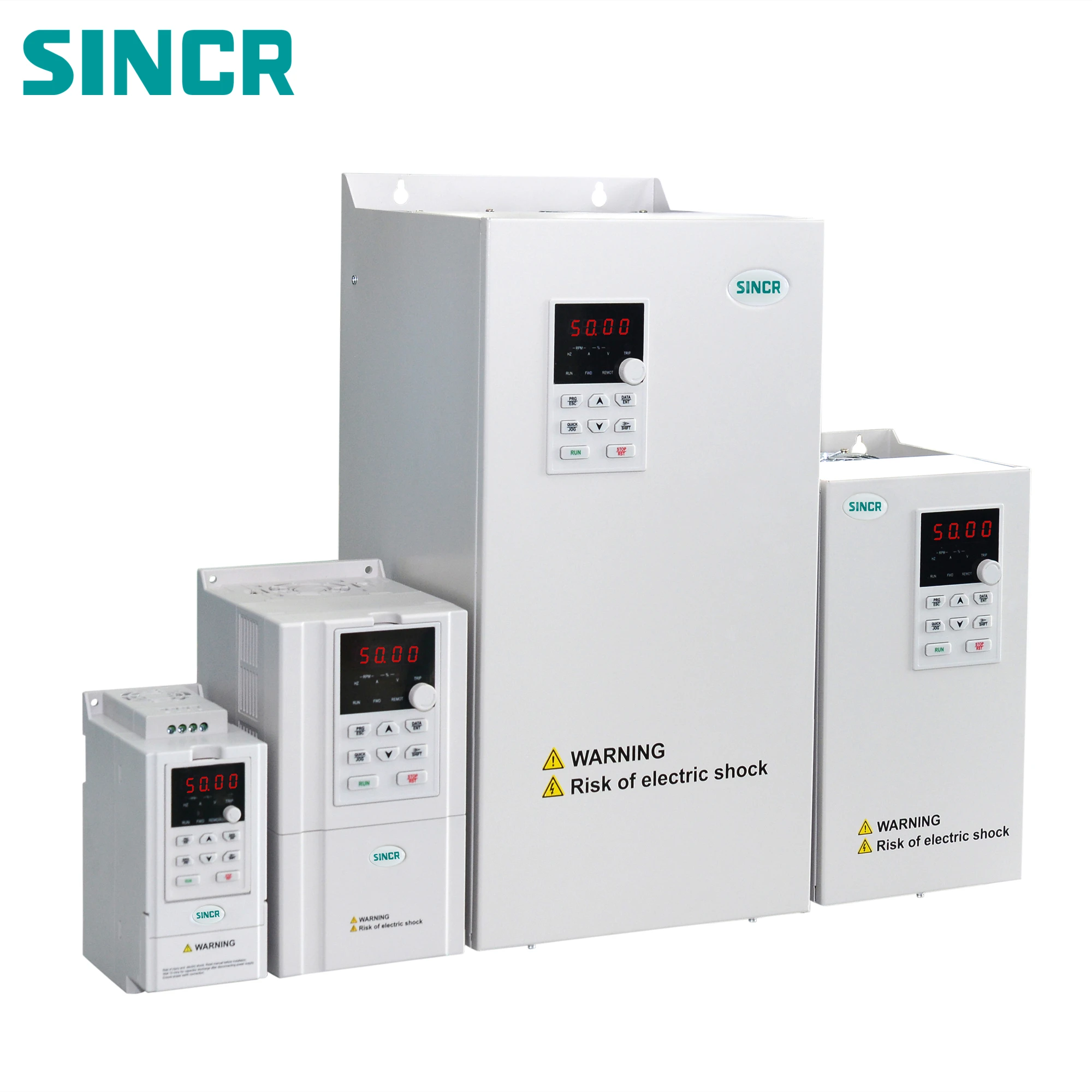 SINCR 0.75-75KW solar pump inverter for water pump for agriculture irrigation system