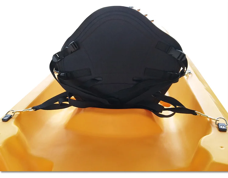 Comfort and durability High back Kayak backrest seat