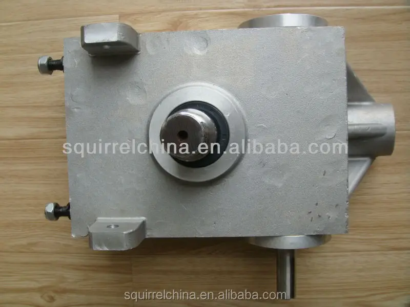 Высококачественная коробка передач для механического затирочного станка