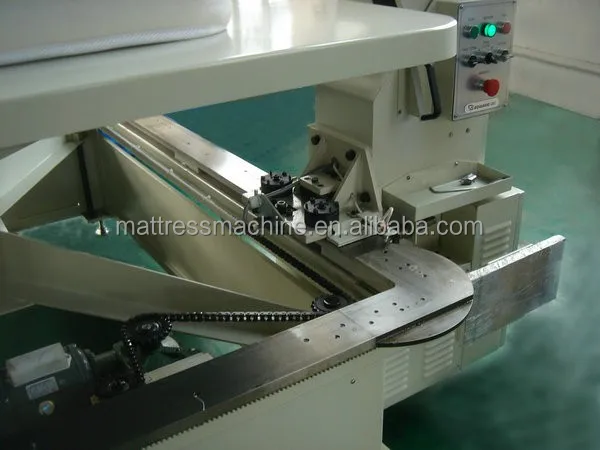 MS-T601 TAPE EDGE MACHINE