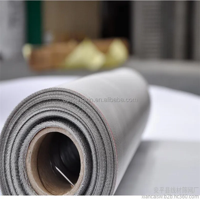 304 stainless steel wire mesh screen window covering, window screen mesh, mosquito nets