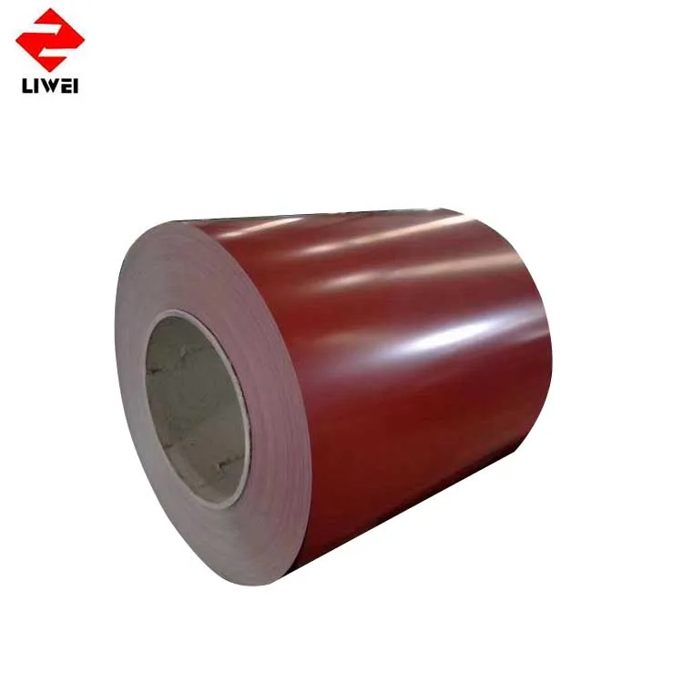 1050 1060 3003 H14 5052 Color Coated Aluminum Coil