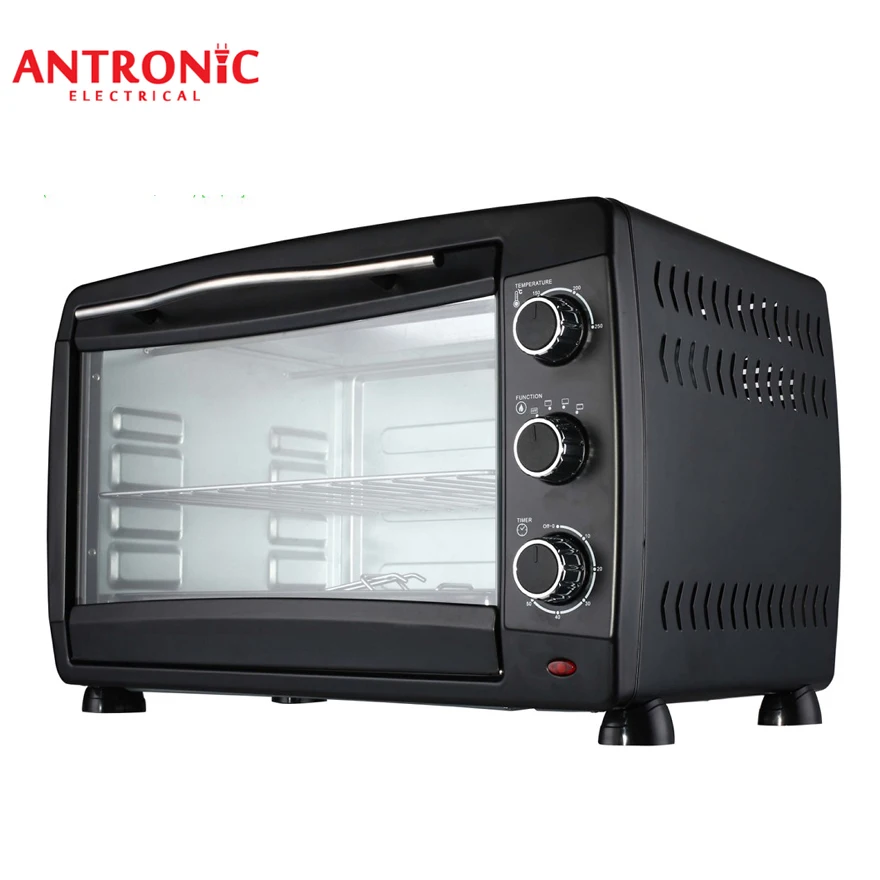 Reliable supplier and Good kitchen appliance 45l electric oven