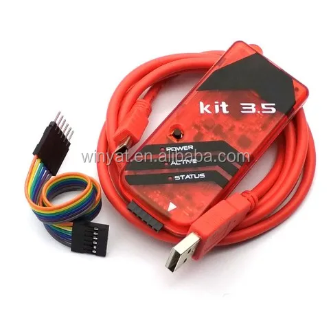 PICKIT 3.5 Programmer Offline Programming Simulation PIC Microcontroller Chip Monopoly