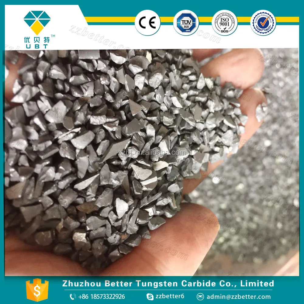 tungsten carbide granules carbide wear parts