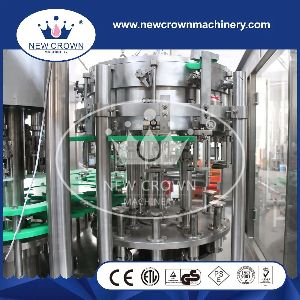 Дешевые продукты, чтобы продать цифровое управление машина розлива пива