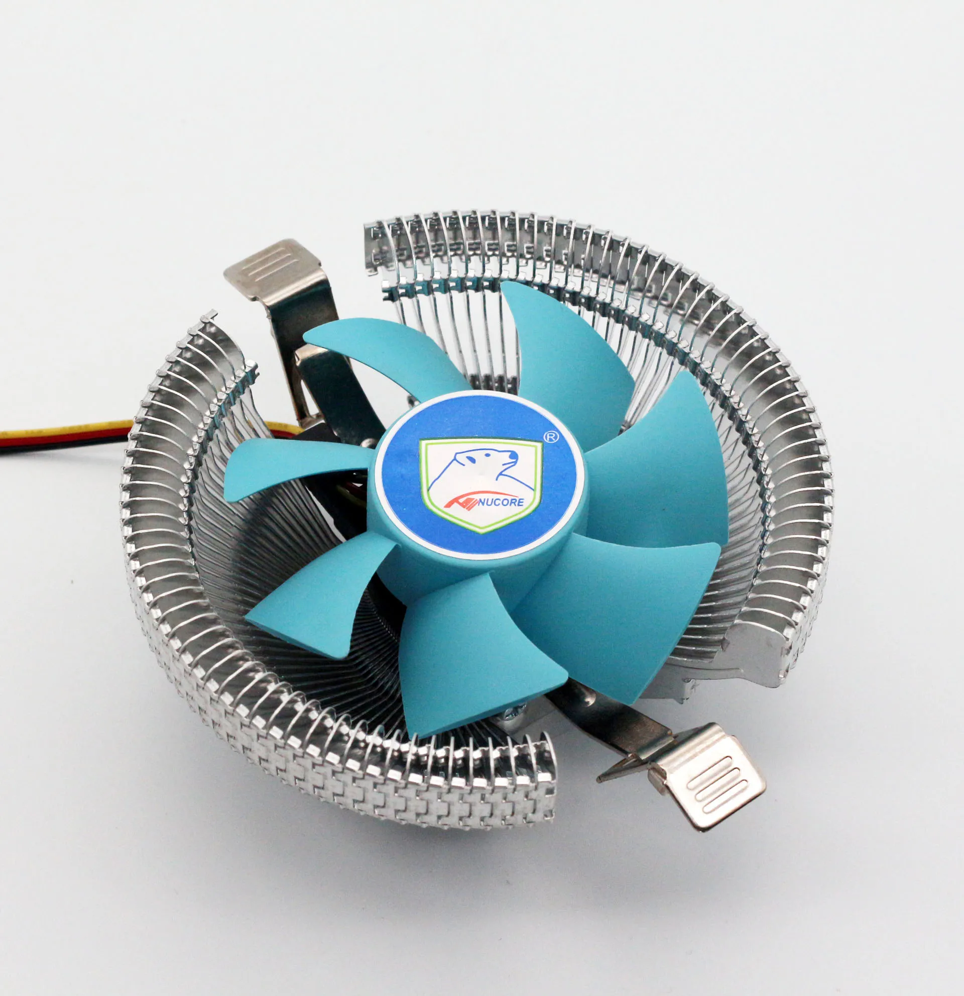 
8015 cheap radiator cpu cooling fan for Intel/AMD 
