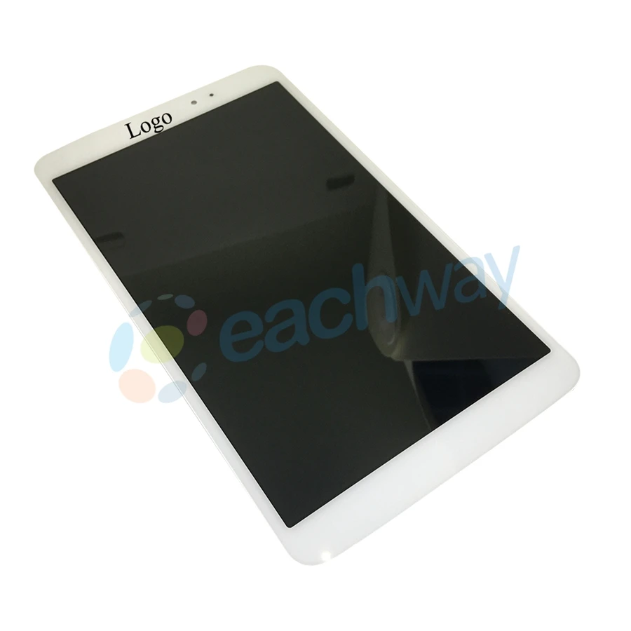 100% tested LCD For LG G Tablet Pad 8.3 V500 LCD Display touch screen with digitizer Assembly Replacement