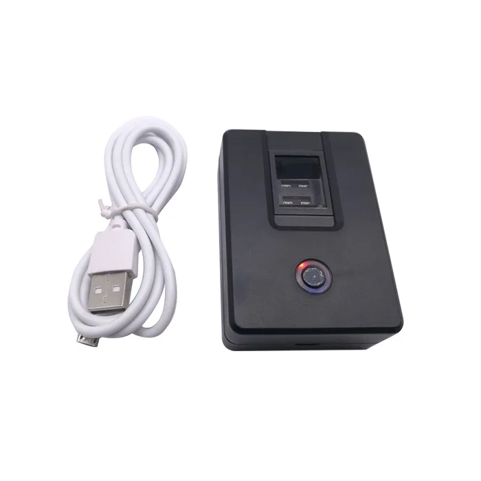 HF4000plus President Election Bank Identification Android Micro USB Wireless Fingerprint Reader with Optical Sensor