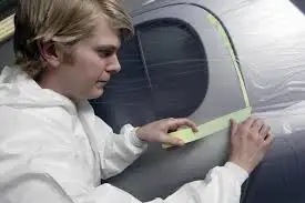 
Premium Auto Refinish Masking Tape sheets/jumbo roll 