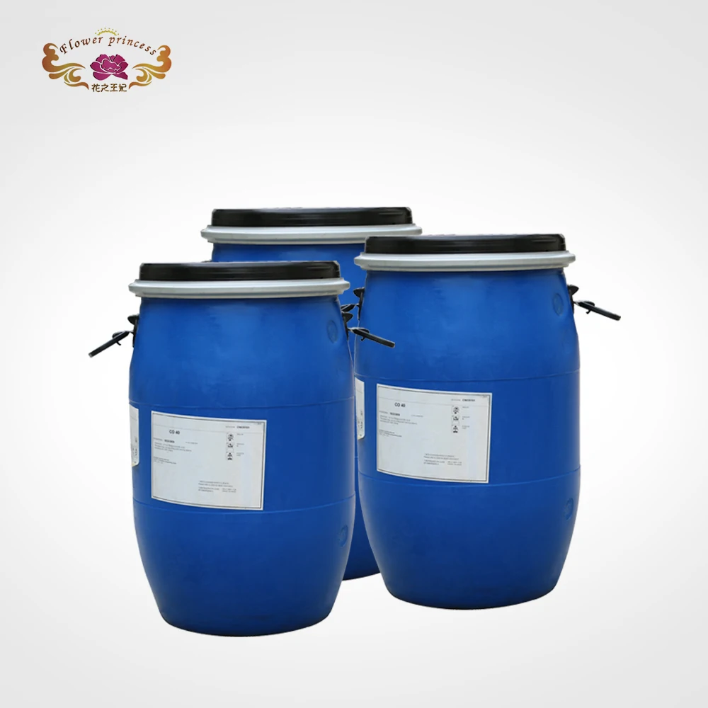 wholesale solubilizer peg-40 hydrogenated castor oil