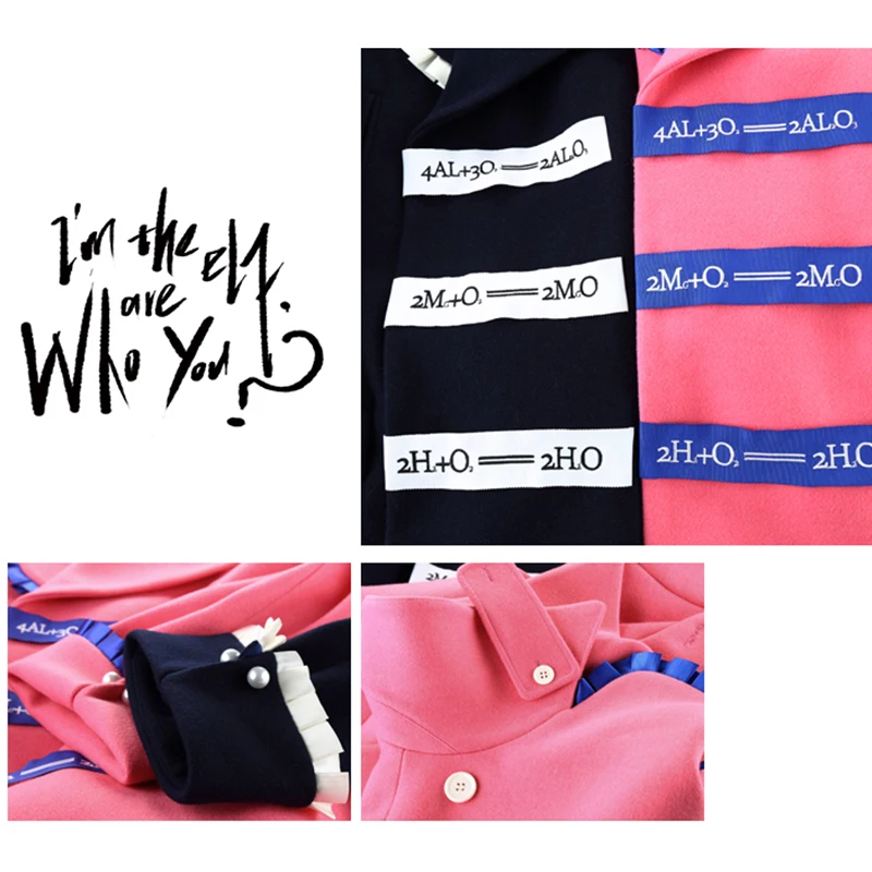 
Maxnegio Women Winter Long Coats Turkey Embroidered Fleece Jacket 