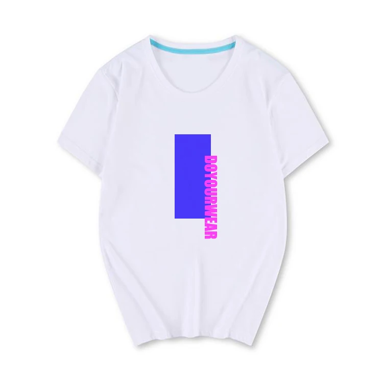 2018 American Apparel футболка человек футболка без рисунка, оптом Органическая рубашка