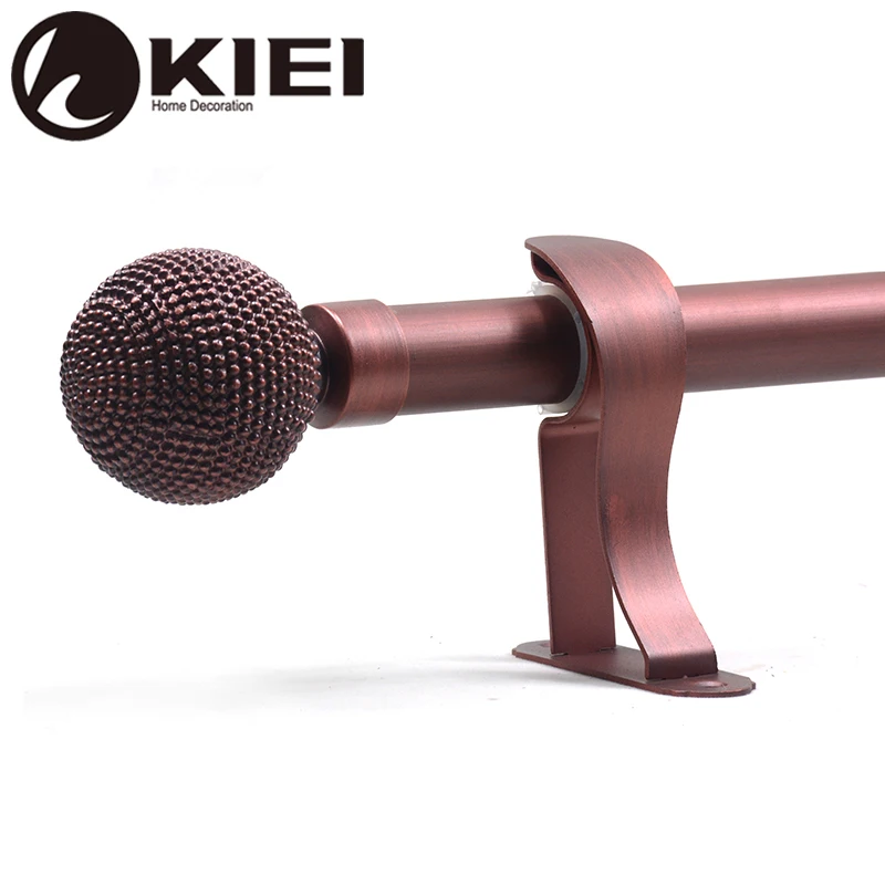 
traverse curtain rod magnetic black 