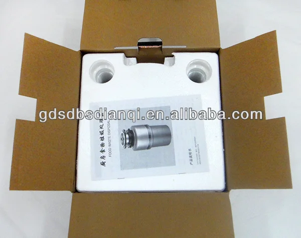 2024 Kitchen food waste disposer  BS-020 Continuous feed type