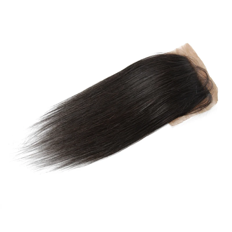 JP 100% breathable and comfortable silk base lace frontal closure