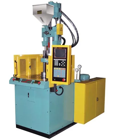 
FT-250KR2 vertical injection molding machine 